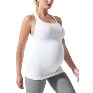 BLANQI SportSupport Support Crossback Tank